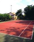 Pista de Tenis