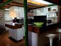 Loft - cocina