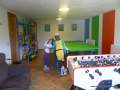 casa rural Belastegui con sala de juegos